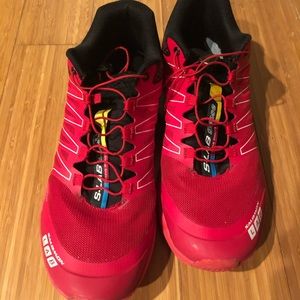 Salomon S/lab sense ultra size 10